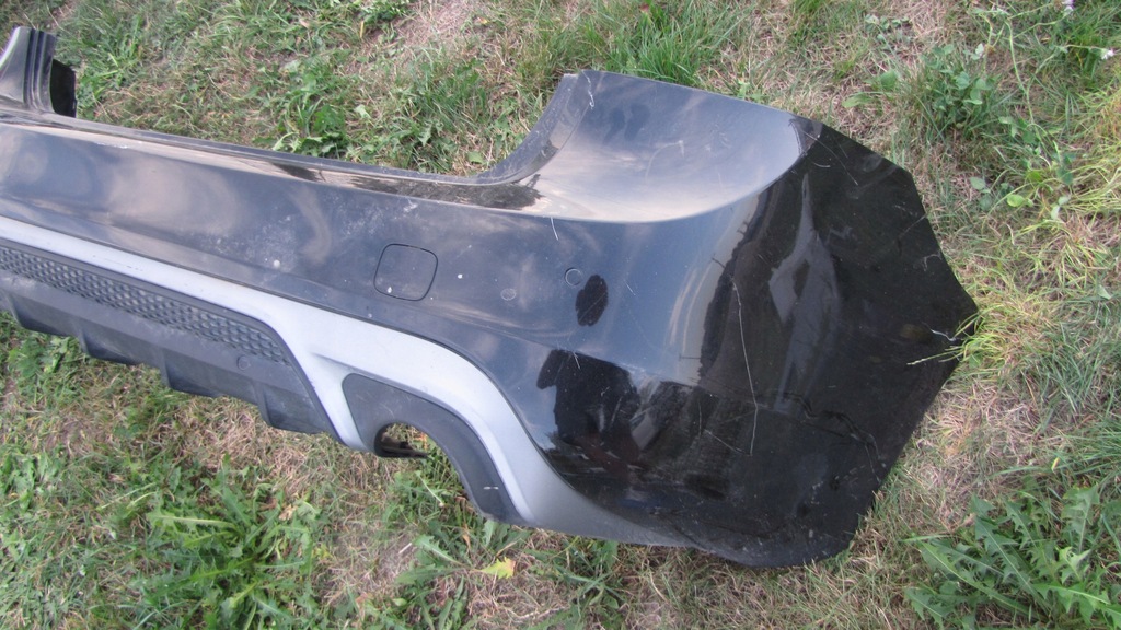 фото №3, Бампер задня задній volvo s60 r-design pdc