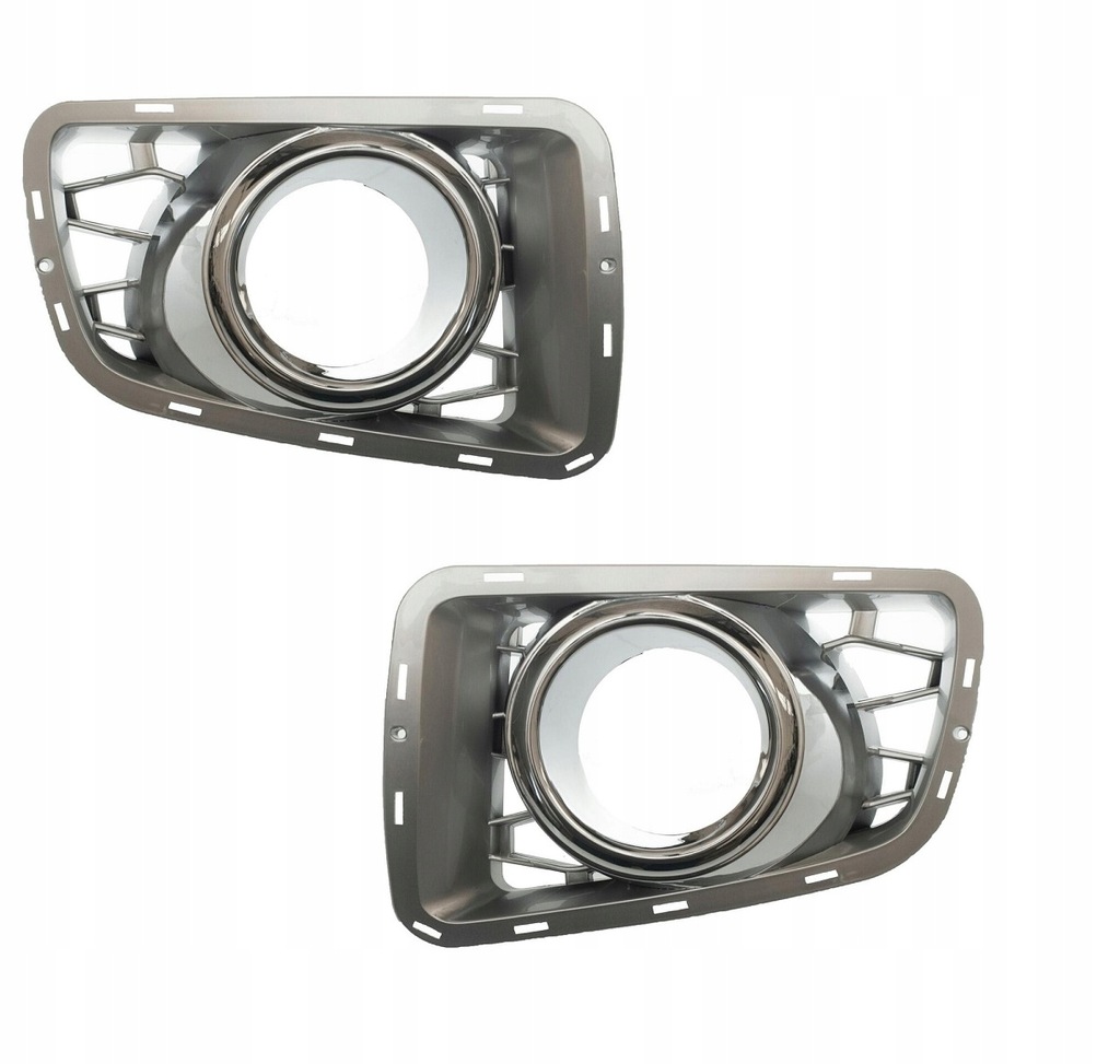 фото №1, Решітка решітка радіатора заглушка l p land rover range rover 09-12 nowa