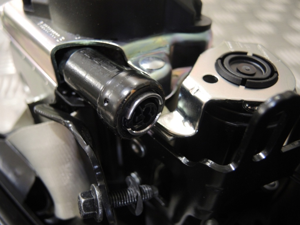 фото №7, Консоль шкіра head'up volvo xc90 v526 подушка