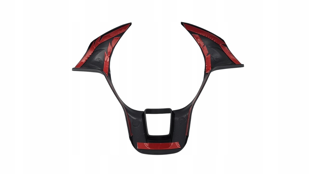 фото №9, Накладка декоративная na руль vw passat b8 polo up crafter caddy czarna