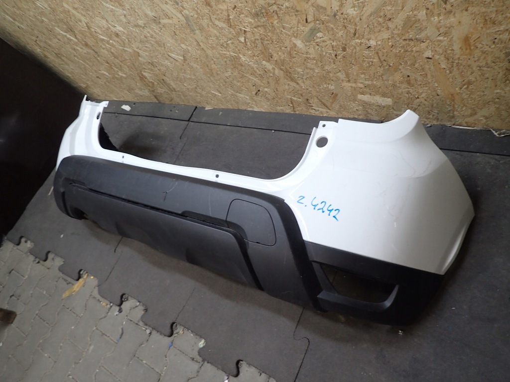 фото №10, Бампер задня dacia duster ii 2