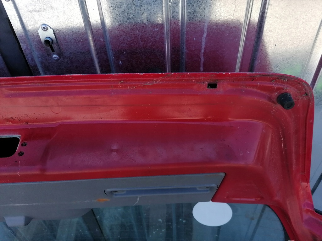 фото №15, Кришка багажника багажника chevrolet aveo daewoo kalos 5d hb