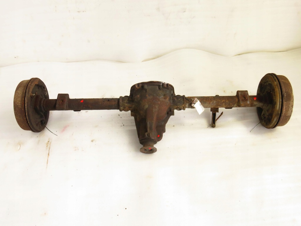 фото №1, Мост задний polonez truck 1.6