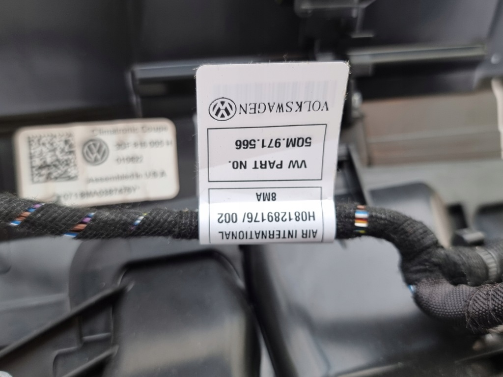 Vw atlas cross sport 3.6 awd r-line обігрівач 2021- Київ