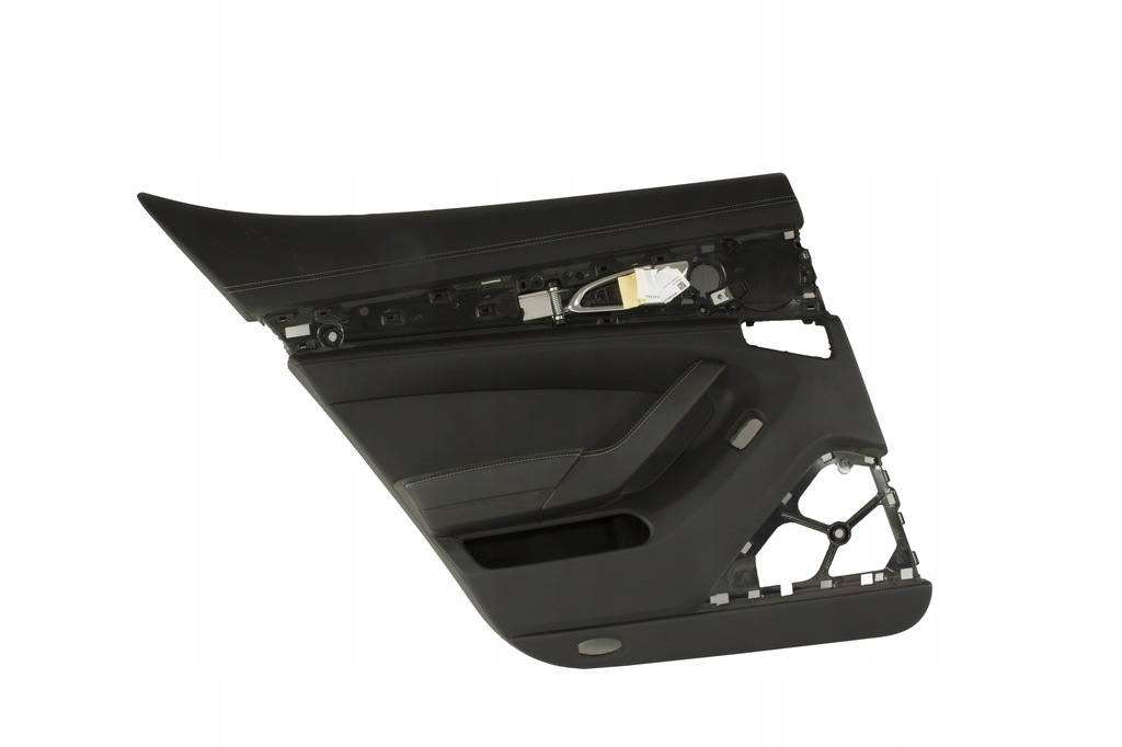 фото №5, Porsche panamera 970 4 gts обивка дверь задняя, l