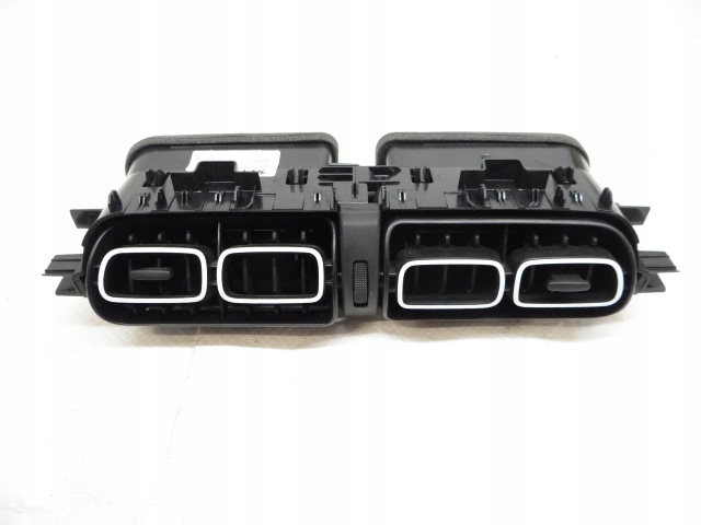 фото №1, Citroen c3 aircross середня решітка обдув консолі панелі 39160489