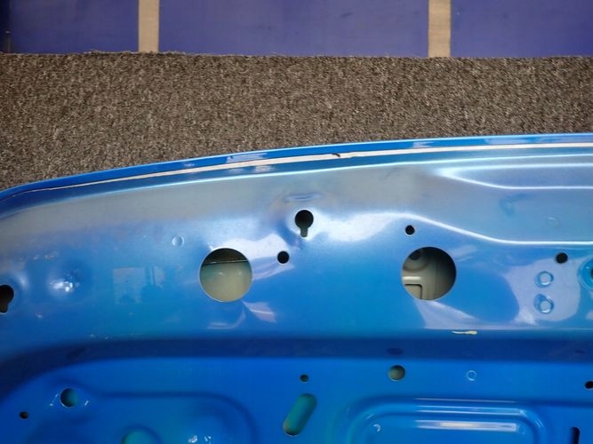 фото №12, Hyundai ioniq 17- капот алюминиевая