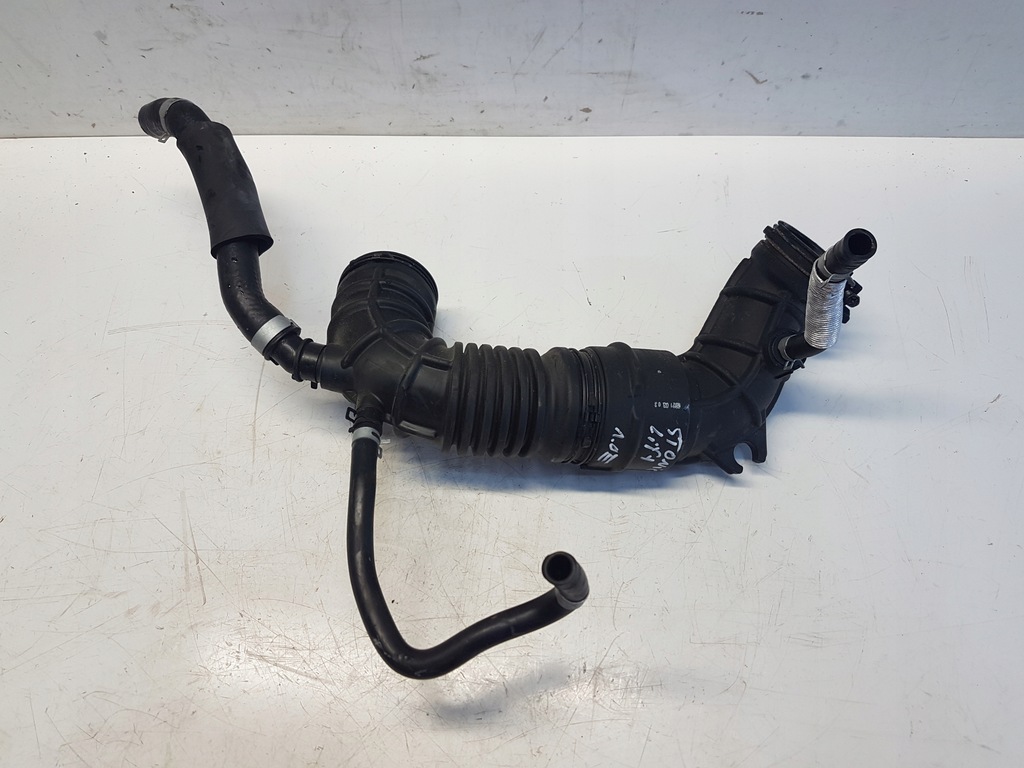 фото №2, Kia stonic lift труба шланг повітря 28140-h8400