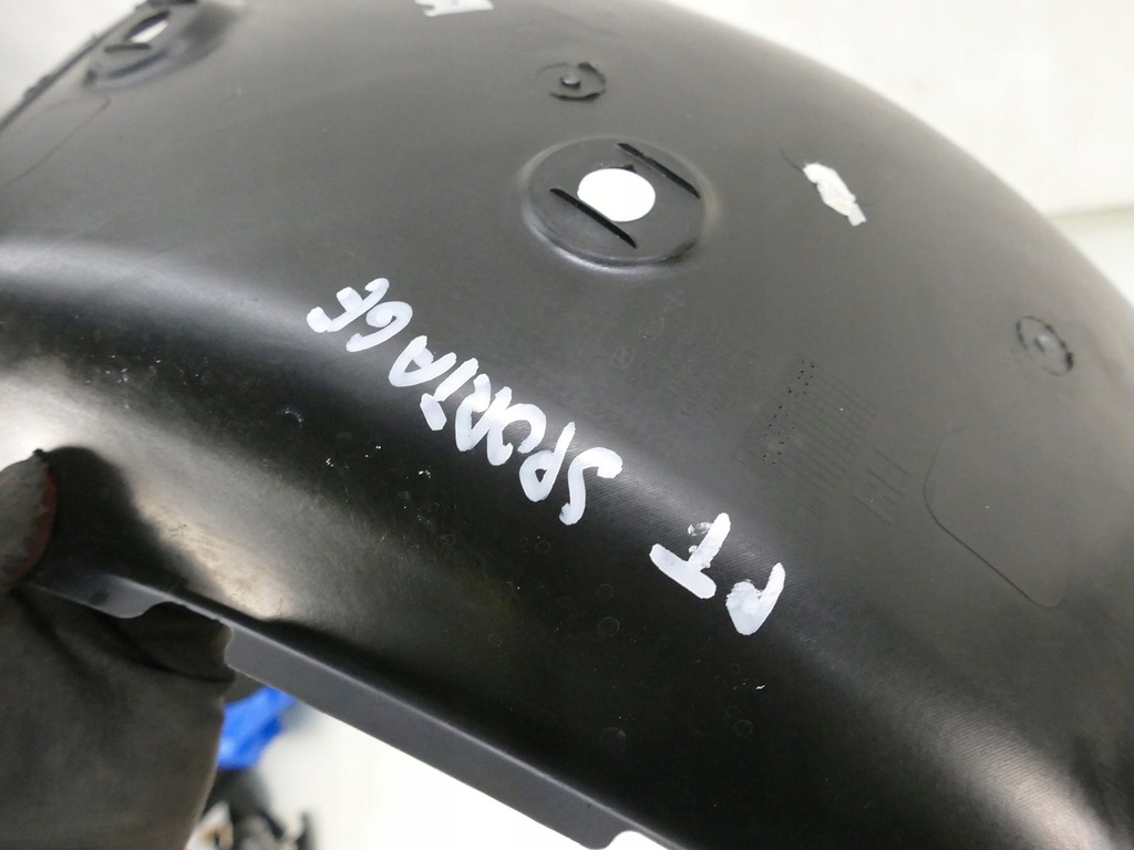 фото №10, Kia sportage iii sl підкрилок правий задня задні