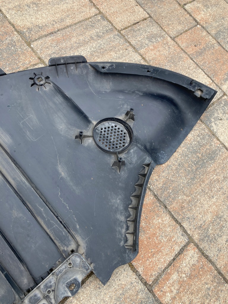 фото №8, Плита захист pod бампер tesla model y orygin.