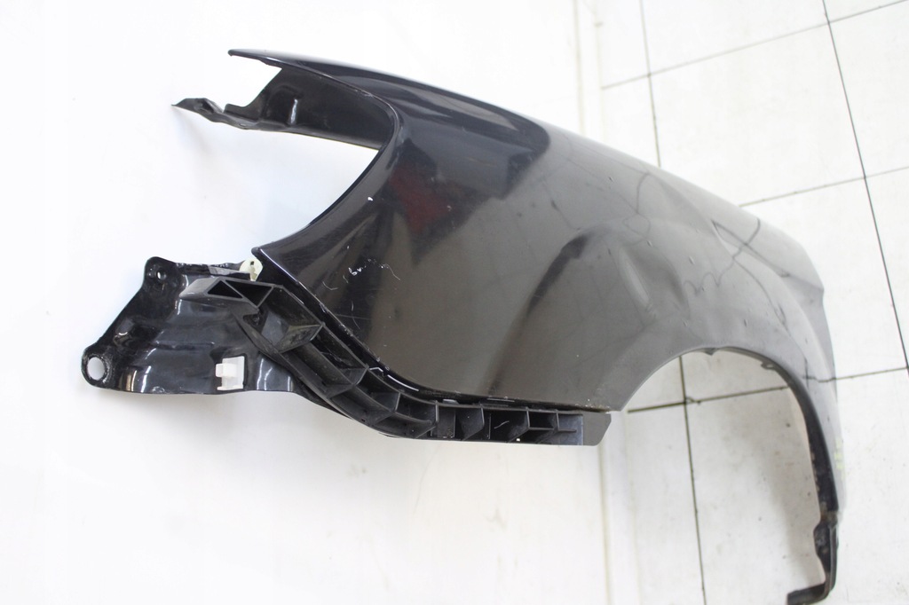 фото №8, Крила лівий перед передній subaru forester ii lift 2006r-