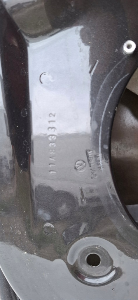 фото №14, Vw id4 id.4 2020- двері правий задня 11a833312