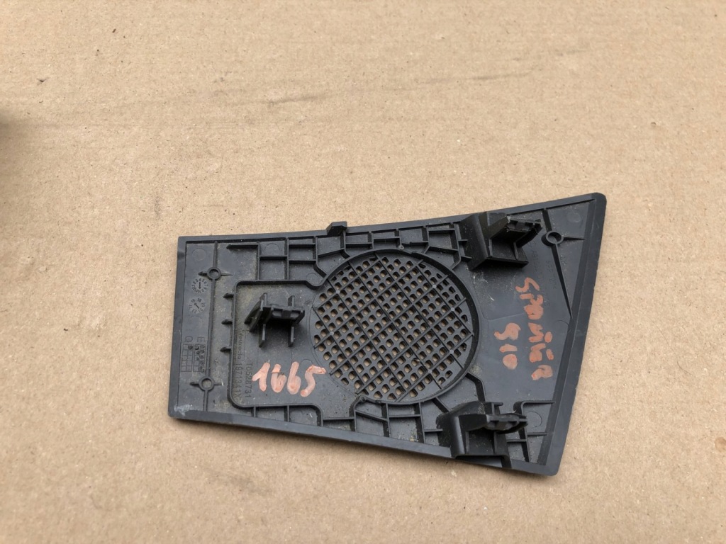 фото №3, Защита решётка динамика mercedes sprinter 910