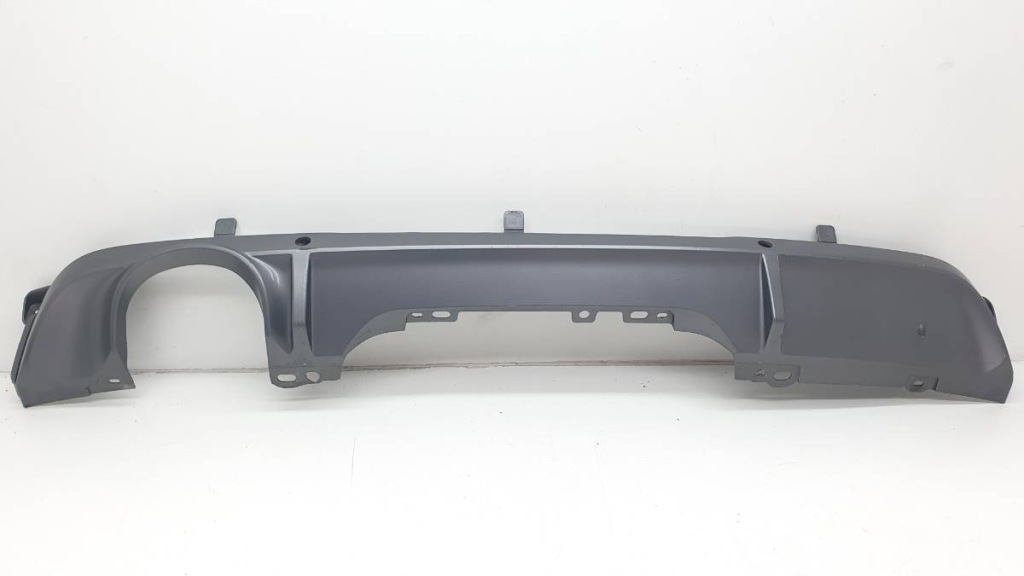 фото №1, Диффузор накладка бампера задняя renault clio v b7 850b28293r