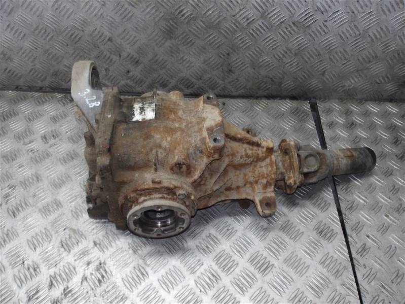 фото №1, Мост задний bmw e36 1.9 b 1428807 3.23