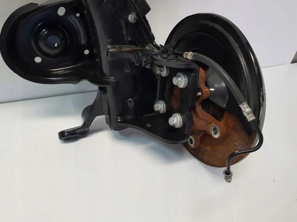 фото №8, Балка подвеска oś задняя задняя talisman kombi lift