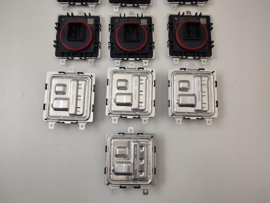 Bmw модуль лампы перед преобразователь led 5a3e621 с Разборки