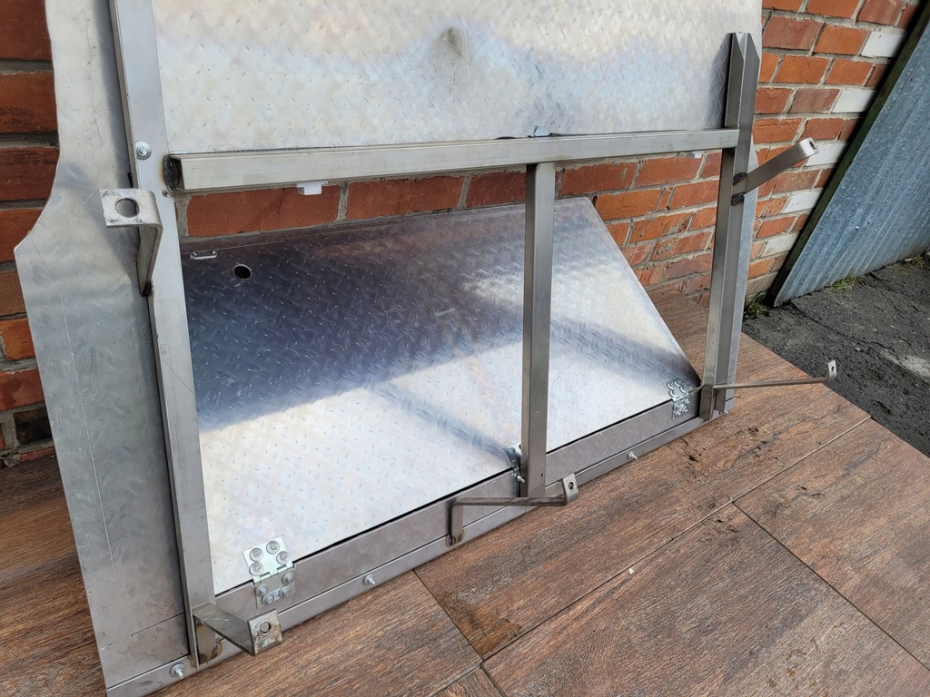 фото №11, Jeep cherokee kj 01-05 підлога обшивка