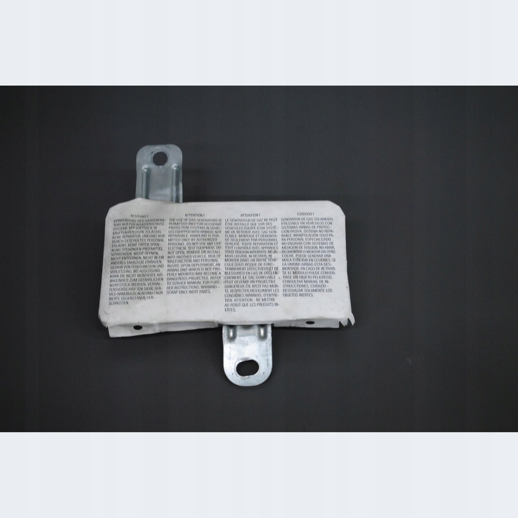 фото №1, Подушка подушка безпеки bmw 7 e65 30321241b