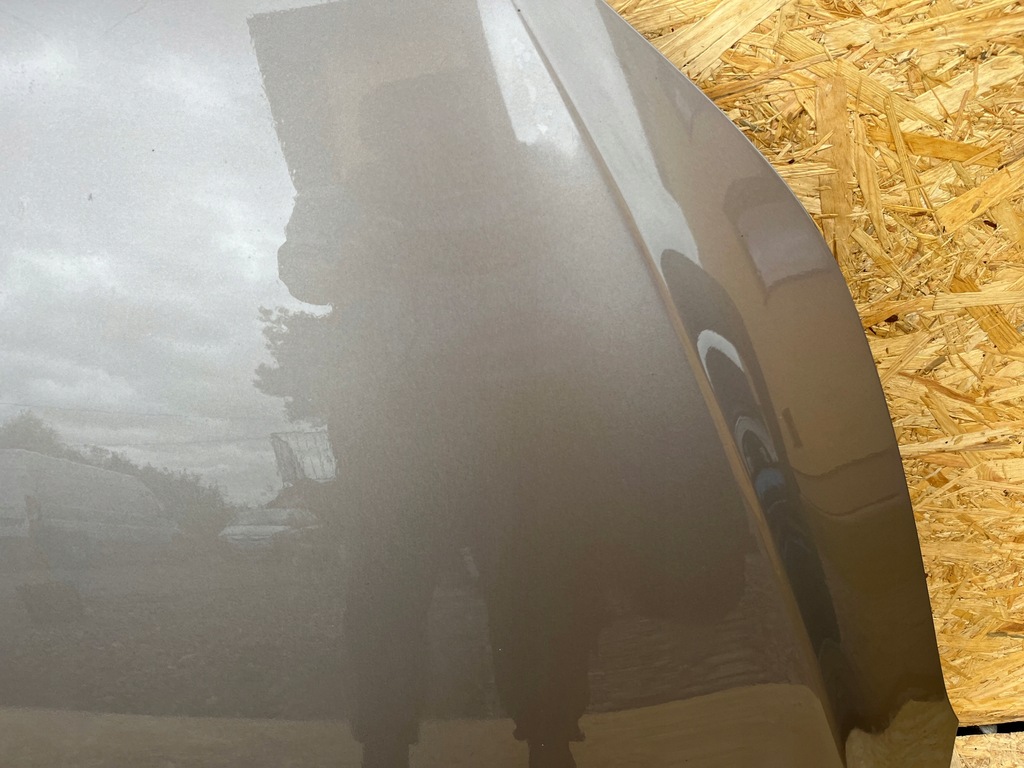 фото №12, Hyundai elantra капот крышка двигателя