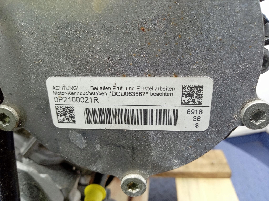 фото №14, Audi sq8 q8 4m8 4.0 tfsi 507km двигатель бензиновый dcu dcue