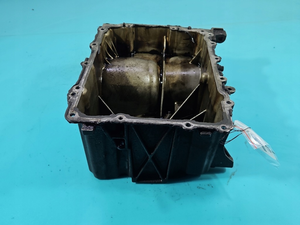 фото №5, Піддон масляна піддон ford b-max 12-17 1.0 t