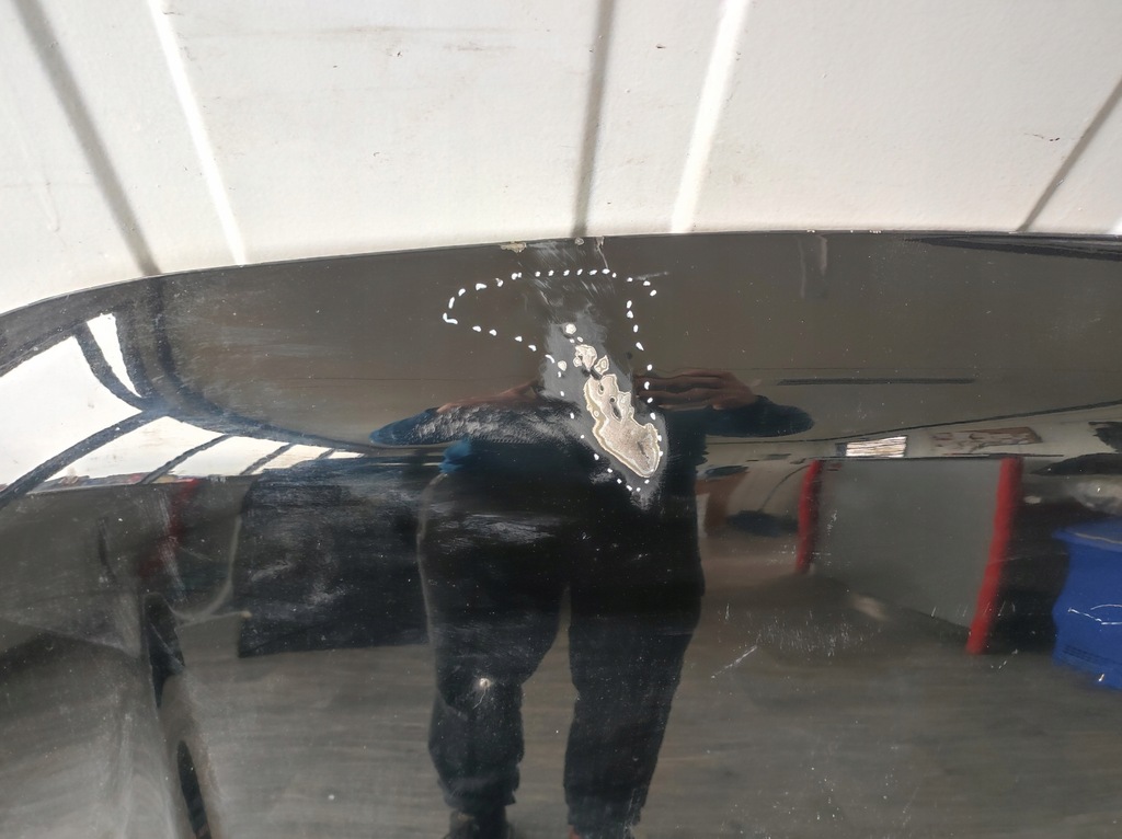 фото №11, Капот ford edge 2014-2018