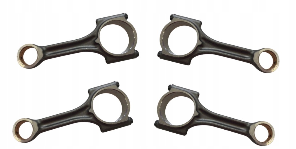 фото №1, Шатун шатунные шатуны peugeot toyota ford 1.5 hdi 1.5hdi bluehdi dv5 комплект