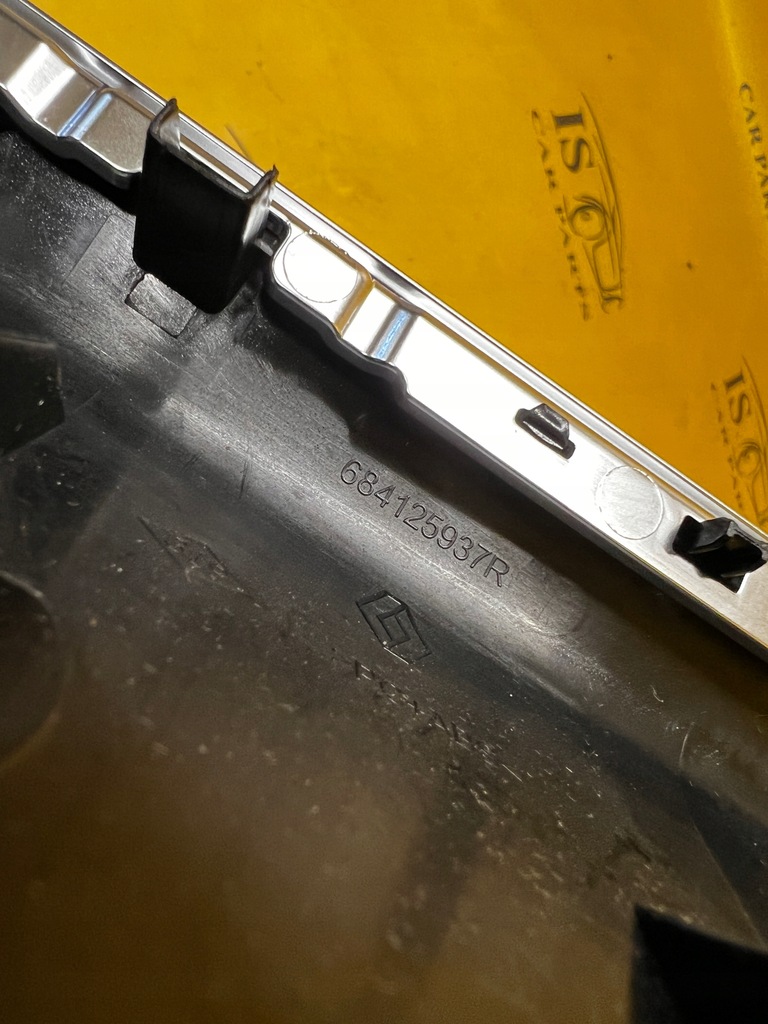 фото №10, Молдинг декоративная dekor панели 4управление renault espace v