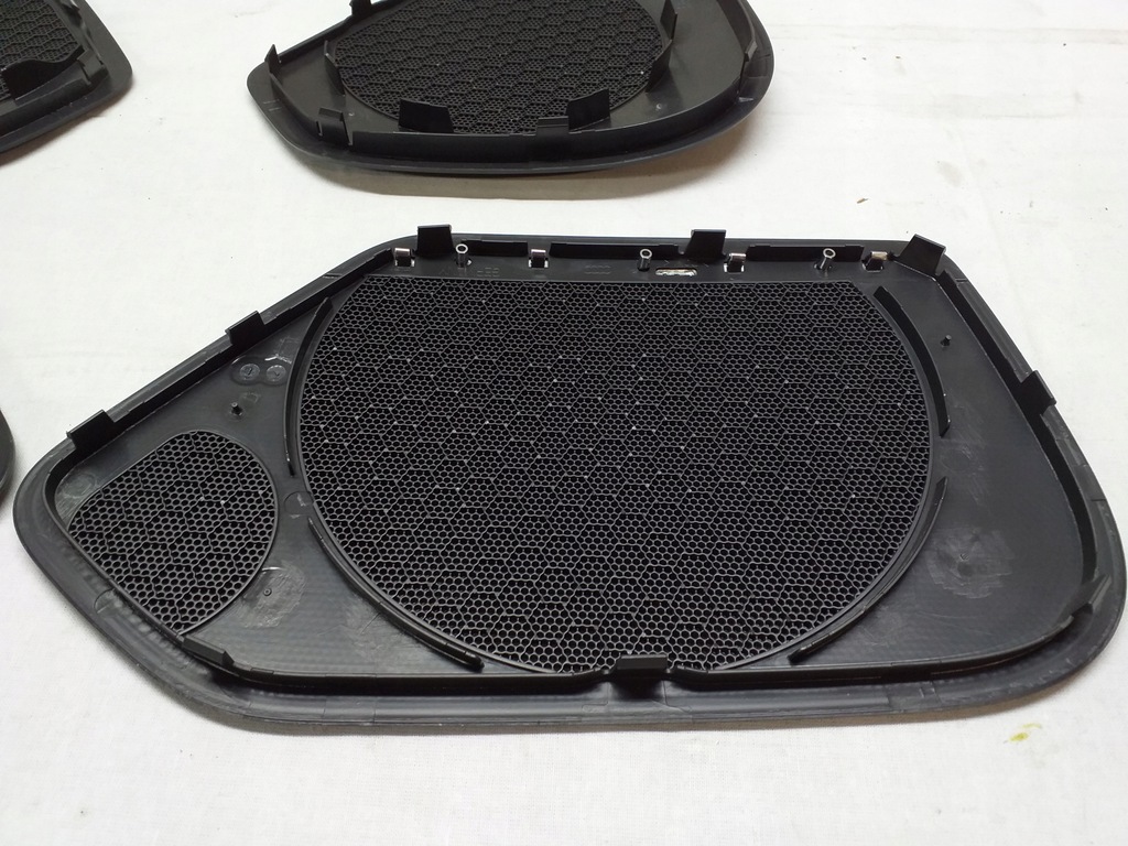 фото №9, Audi a7 s7 захист ґрати накладки динаміків bose