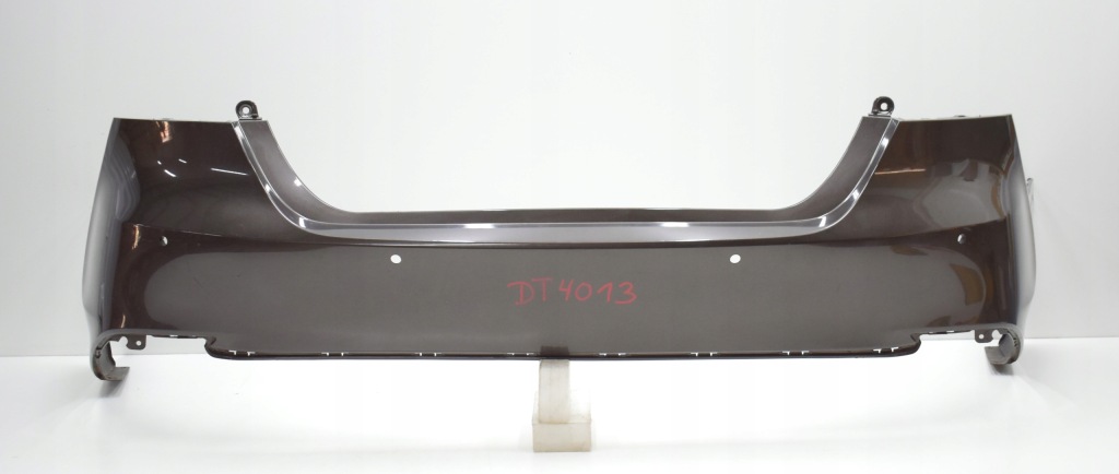 фото №1, Toyota camry viii бампер задняя задний sedan org
