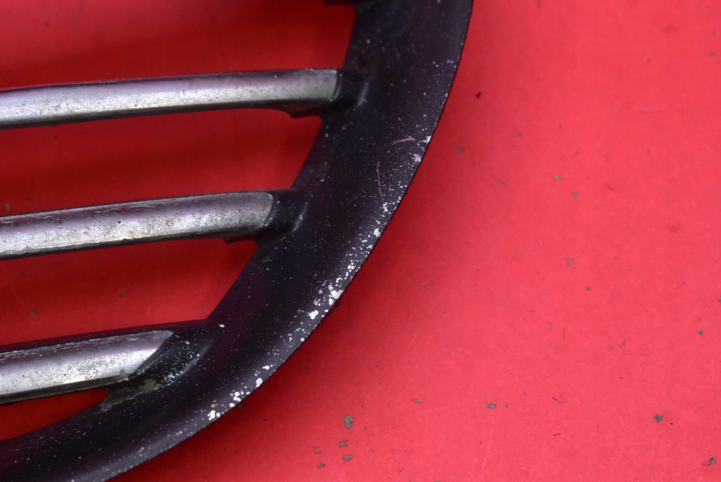 фото №8, Решітка радіатора решітка радіатора czarna 86350-2g100 kia magentis 2 ii 06-08