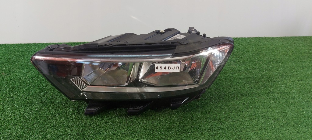 фото №1, Volkswagen оригінальний номер 2ga941005b фара