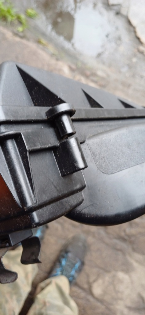 фото №10, Mercedes 3.5 v6 корпус фільтра повітря кришка двигуна m272 a2730900201