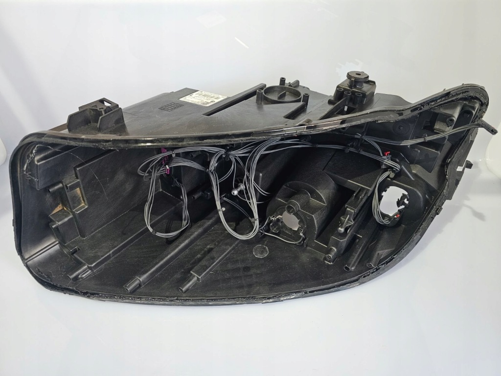 фото №1, Оригінальна корпус фара vw tiguan allspace lift 2017-2024 ліва