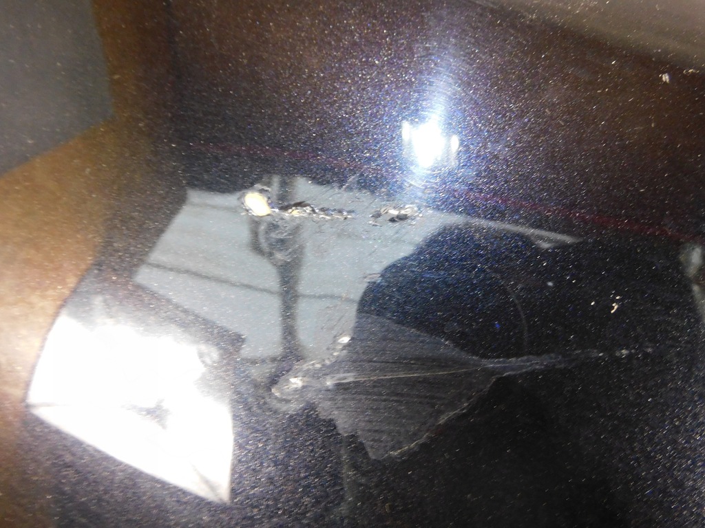 фото №8, Porsche panamera 970 крила правий перед kompletny