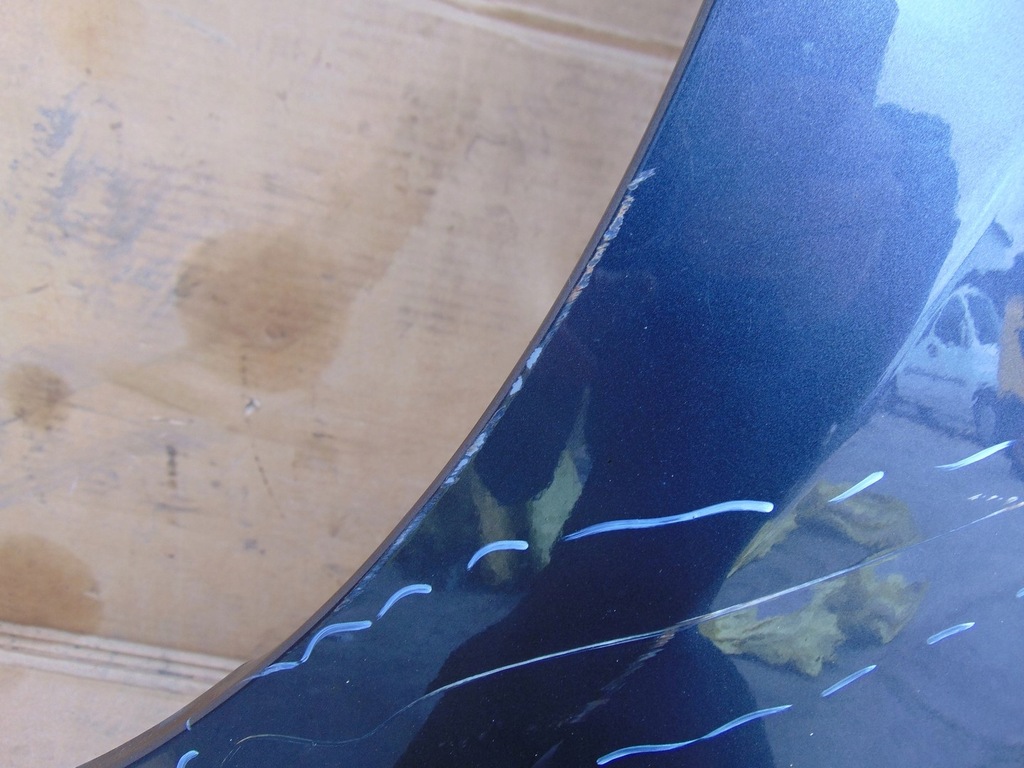 фото №7, Крыло левый перед mazda 6 gj 2012- цвет 42a