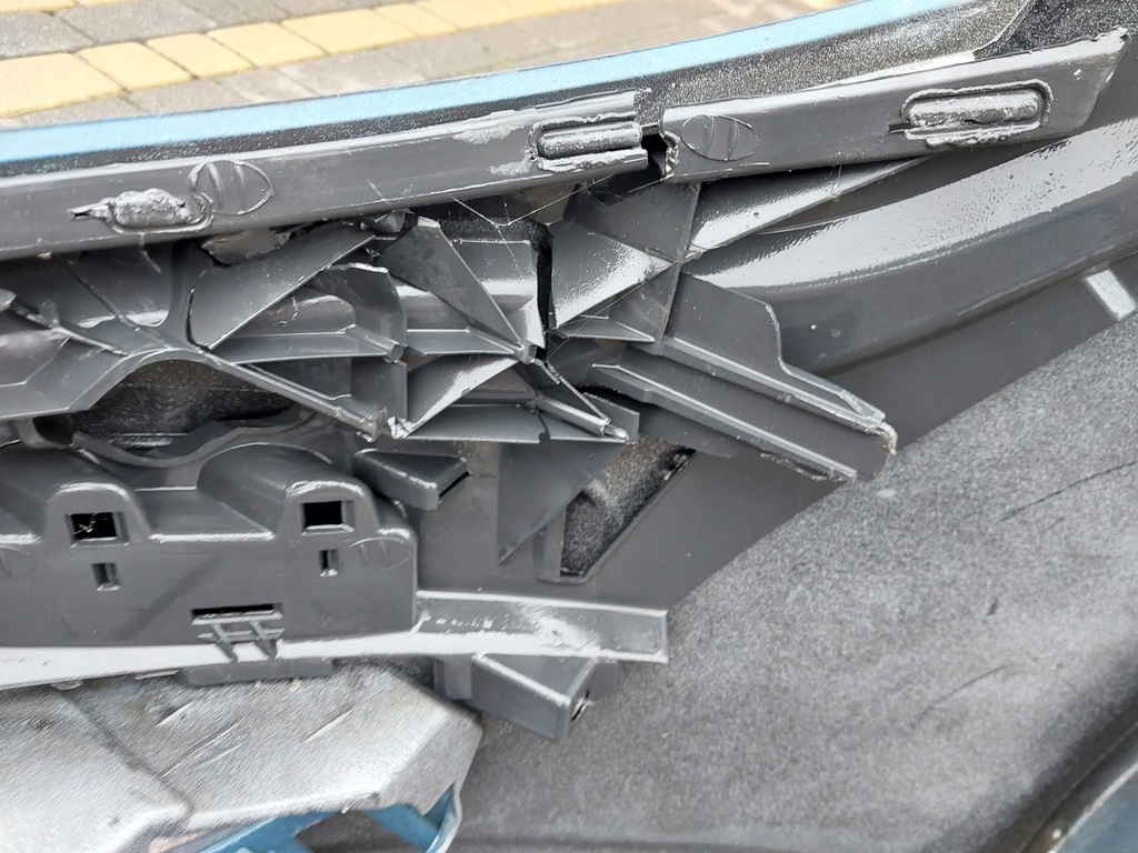 фото №8, Бампер перед seat altea toledo iii