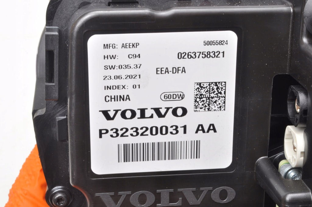 фото №7, Volvo xc60 ii лічильник прилади 32320031 aa