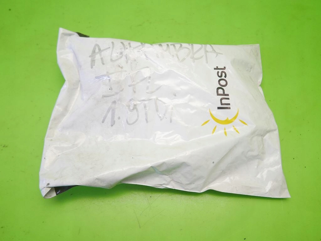 фото №12, Набір стартовий запуску seat alhambra i 1.9 tdi