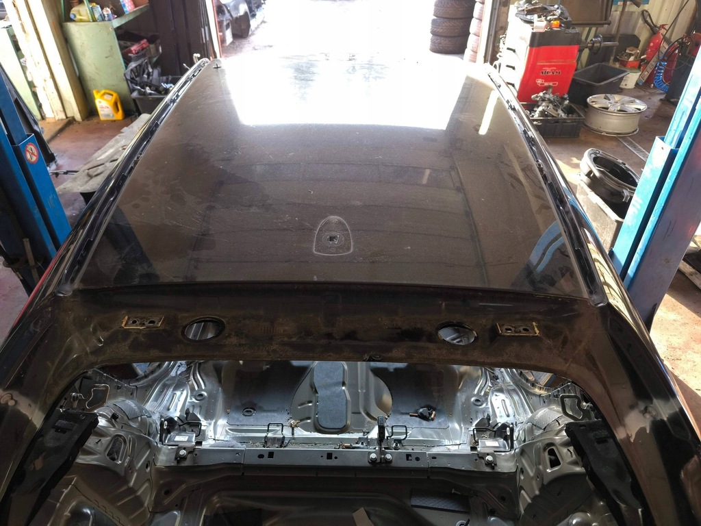 фото №4, Дах infiniti q30