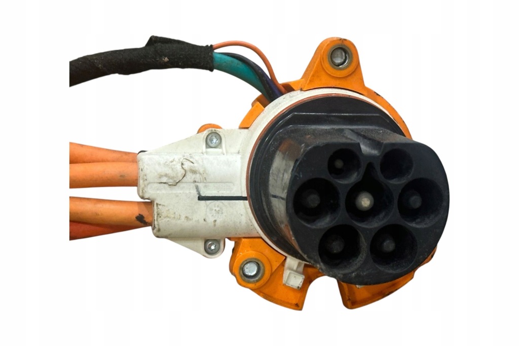 Роз'єм заряджання транспортного засобу електричний tesla model s 102262000f Зі Шроту