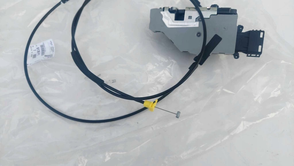 фото №11, Замок двері розсувних jumpy expert scudo iii