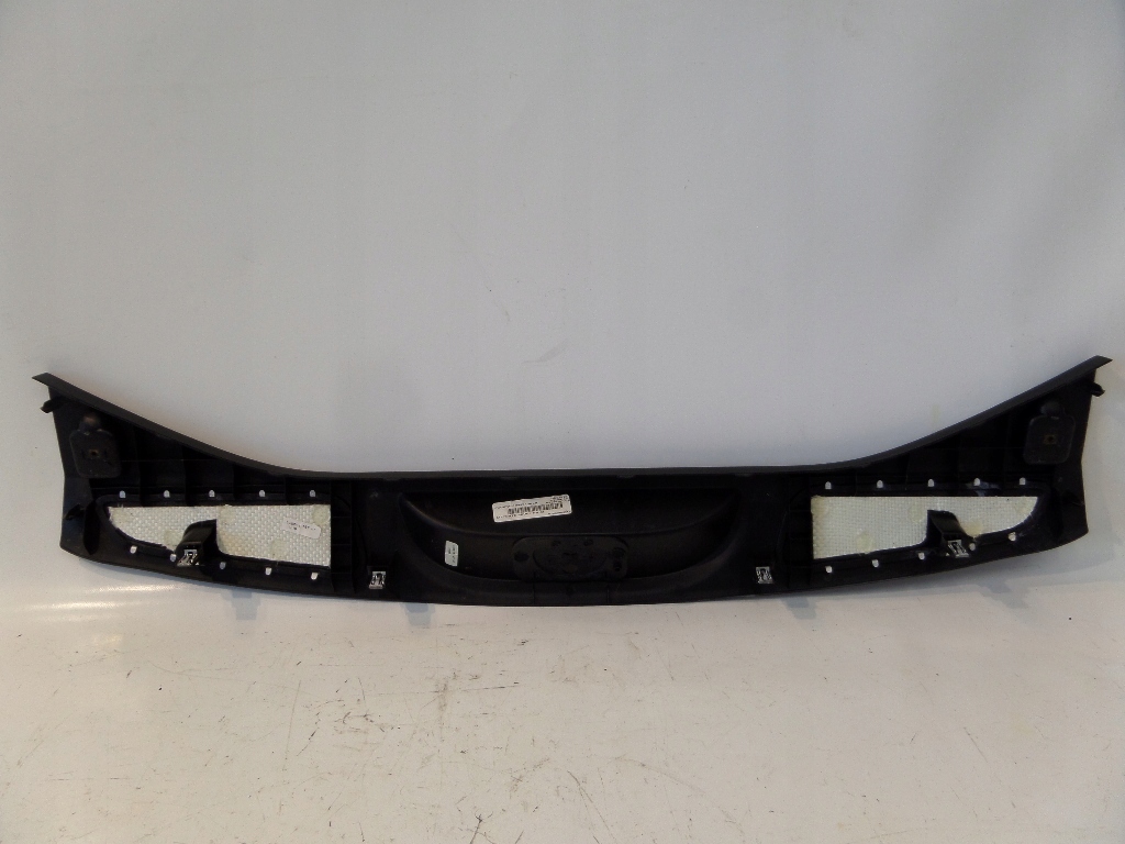 фото №8, Jeep grand cherokee wk2 захист поперечина заднього