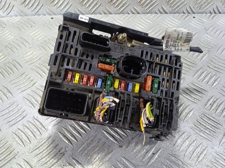 фото №1, Коробка bsi do peugeot 407 9661682580