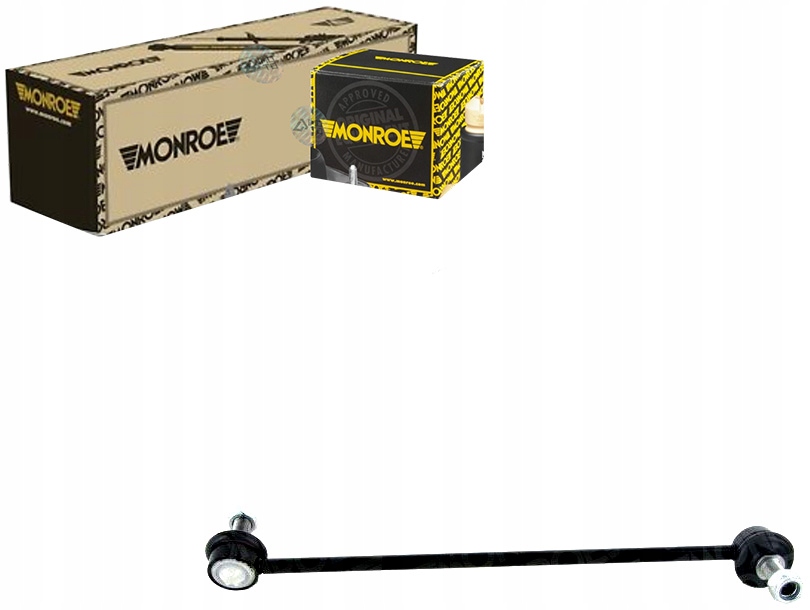 фото №1, Соединитель стабилизатора 341mm hyundai ix55 santa fé