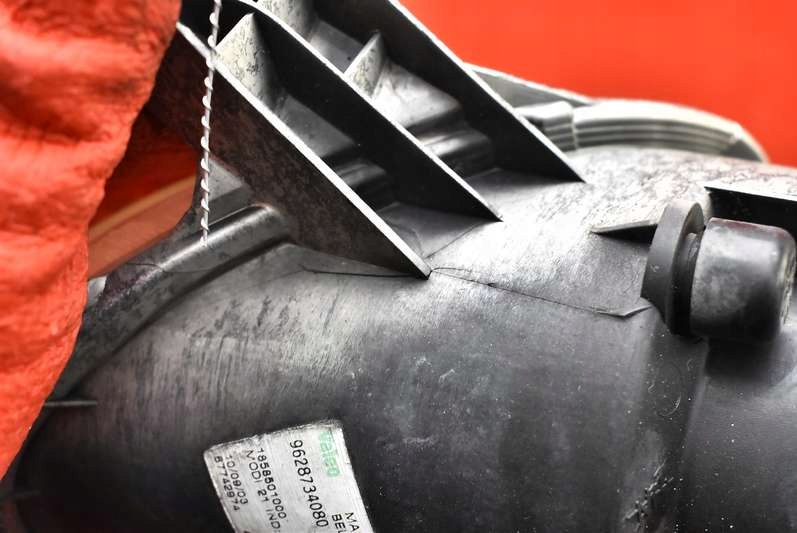 фото №7, Противотуманная фара левый перед передний 9628734080 peugeot 206 lift 02-09