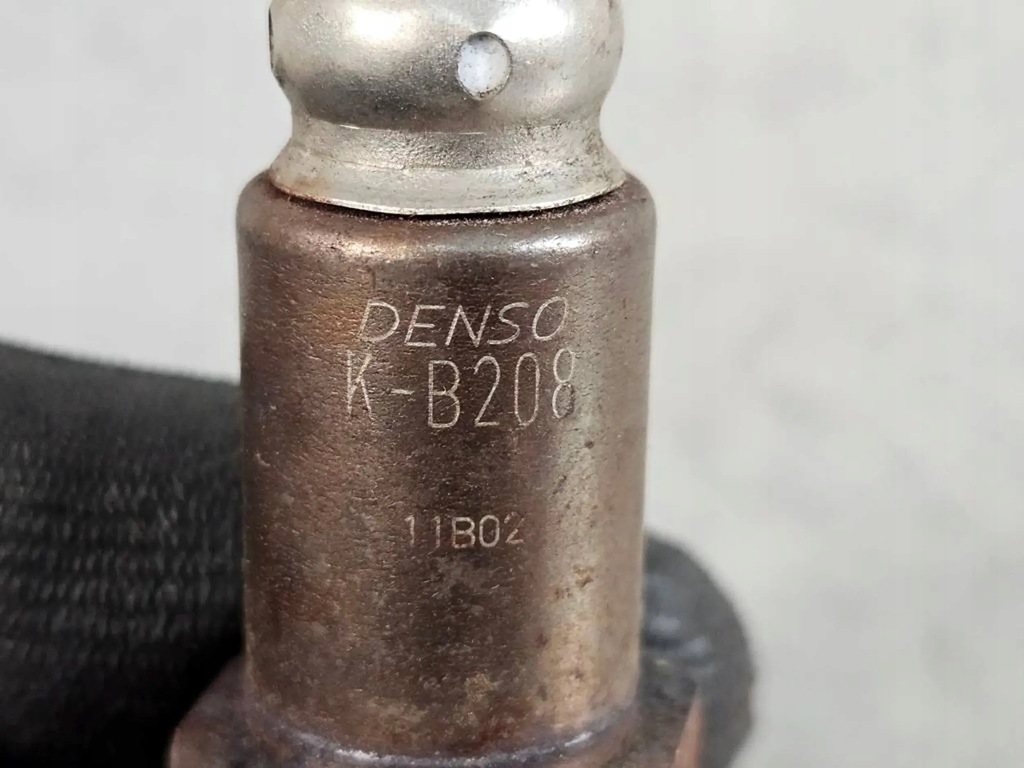 фото №6, Датчик лямбда-зонд fiat sedici 06-09 2wd 1.6 16v