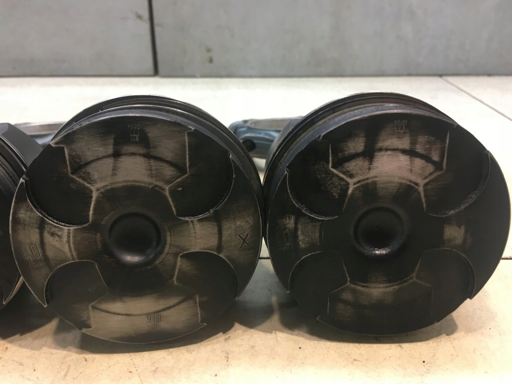 фото №15, Поршень шатун mercedes w202 2.5 d