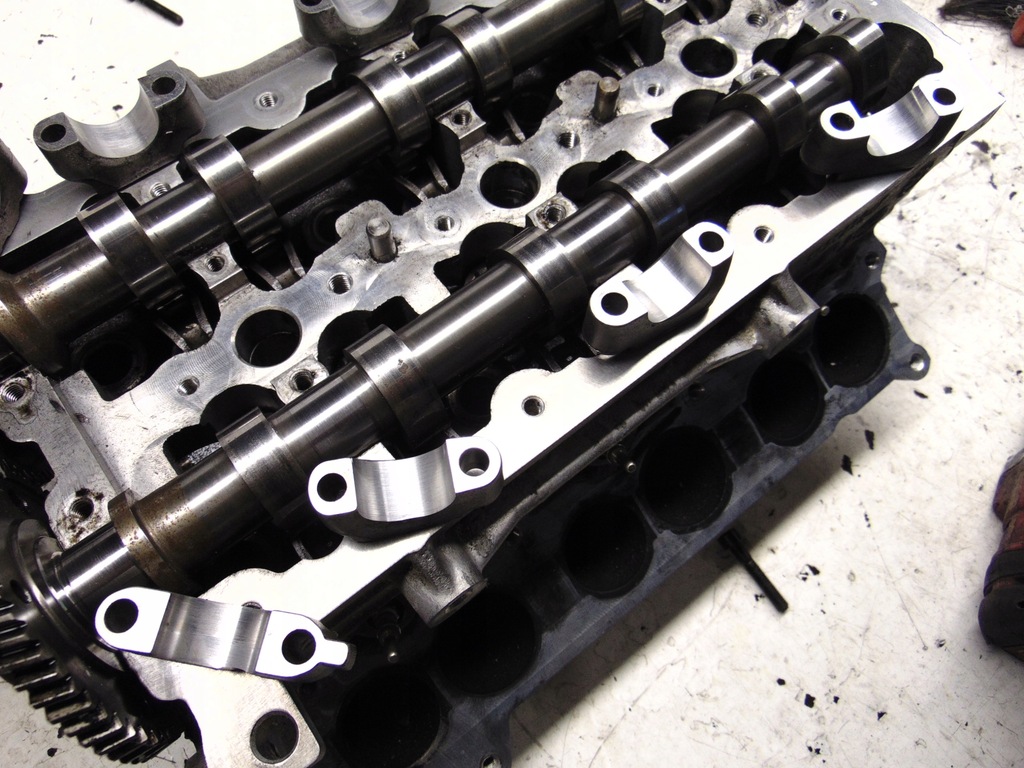 фото №10, Головка jeep grand cherokee iv wk2 fl 3.0crd vm43d